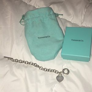 Return to Tiffany & Co. bracelet